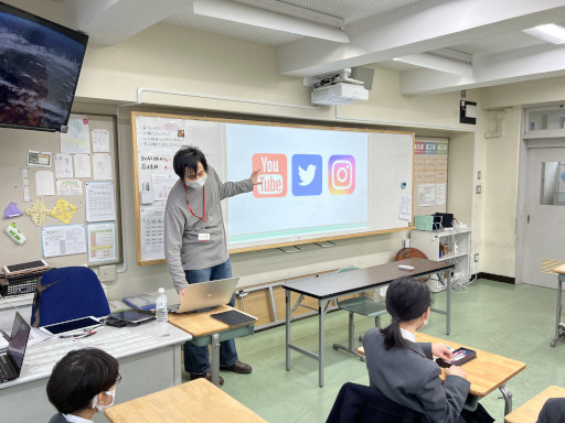 画像集 No.007のサムネイル画像 / 「Minecraft」を使った特別授業が1月30日に新渡戸文化小学校で実施へ