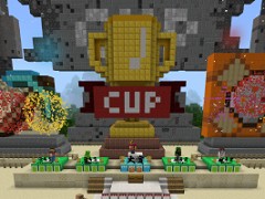 教育版マイクラの作品コンテスト「Minecraftカップ2022 全国大会」最終審査会レポート。 最優秀賞に輝いた作品は？