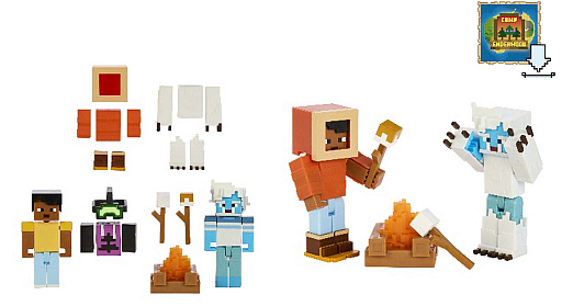 ꡼ No.004 | MinecraftפΥƥॳɤ°륭饯ե奢ʤɤޥƥ뤫о졣