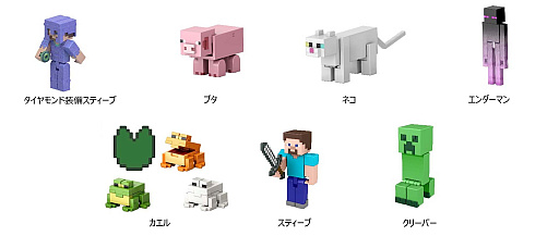 ꡼ No.007 | MinecraftפΥƥॳɤ°륭饯ե奢ʤɤޥƥ뤫о졣