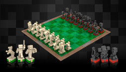 画像ギャラリー No.005のサムネイル画像 / もしマイクラのアイテムが現実世界に存在したら?「マインクラフト」の“本物志向”アイテムレプリカが登場