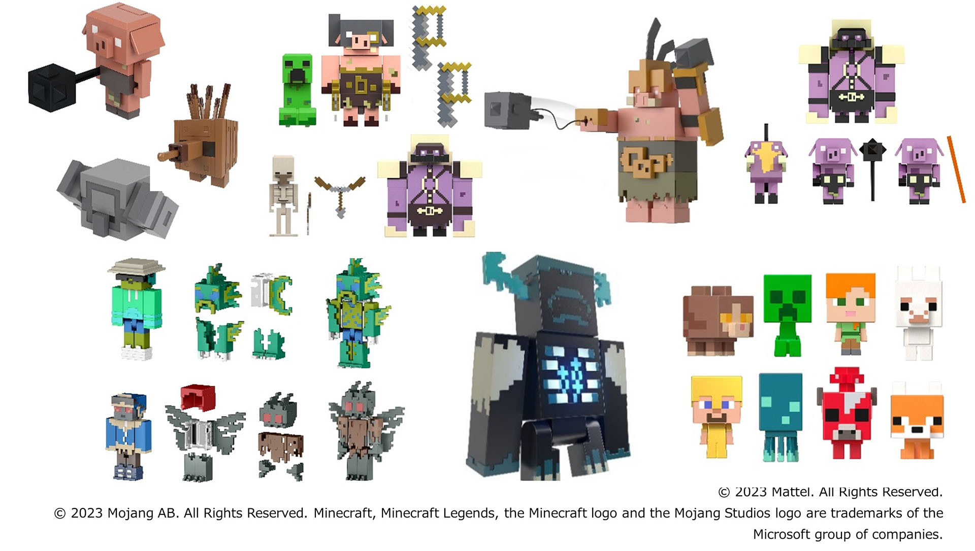 マインクラフト」の新作アイテムが4月8日にリリース。最恐の敵