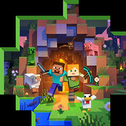 ꡼ No.002 | Minecraftץ꡼15ǯǰƥ»档饯ꥨƥ̵