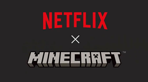 ꡼ No.001Υͥ / MinecraftפΥ˥᥷꡼Netflixꡣ꡼ѡȯȤȤNetflixΥо줹ƥ