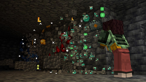 ꡼ No.004Υͥ / Minecraftפˡ֥ƥȥꥹפΥɥо졣ƥȥߥΥ֥åߤäƤ롪