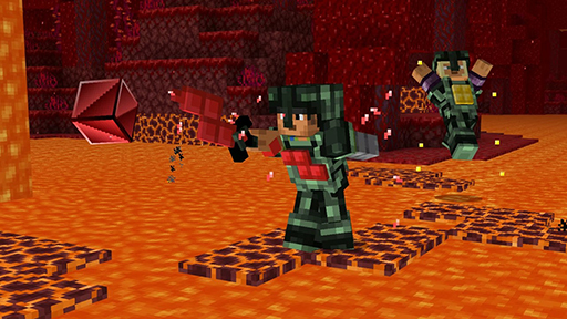 ꡼ No.006Υͥ / Minecraftפˡ֥ƥȥꥹפΥɥо졣ƥȥߥΥ֥åߤäƤ롪