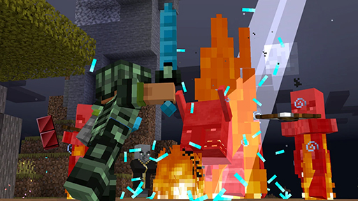 ꡼ No.007Υͥ / Minecraftפˡ֥ƥȥꥹפΥɥо졣ƥȥߥΥ֥åߤäƤ롪