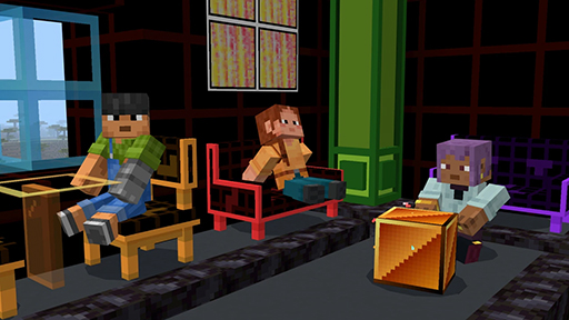 ꡼ No.009Υͥ / Minecraftפˡ֥ƥȥꥹפΥɥо졣ƥȥߥΥ֥åߤäƤ롪