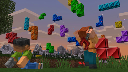 ꡼ No.011Υͥ / Minecraftפˡ֥ƥȥꥹפΥɥо졣ƥȥߥΥ֥åߤäƤ롪