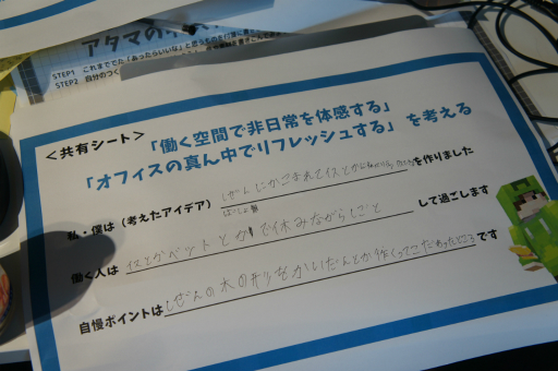 ꡼ No.043 | ֶMinecraftפѤơǥΤŤ궵ȯŸܻؤMinecraftפˤ⤿餹̤ʤɤ줿åݡ