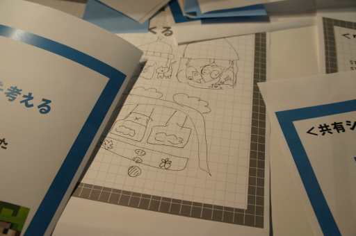 ꡼ No.045 | ֶMinecraftפѤơǥΤŤ궵ȯŸܻؤMinecraftפˤ⤿餹̤ʤɤ줿åݡ