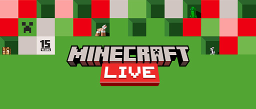 画像ギャラリー No.001のサムネイル画像 / Minecraftの最新情報を紹介する番組「Minecraft LIVE」,9月29日2:00に配信。未公開のアップデート情報や最新機能について特集