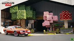 ꡼ No.005 | MinecraftסХPale GardenפʤɤοǤȯɽ2025ǯͽαǲΥᥤ󥰱