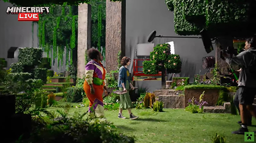 ꡼ No.007 | MinecraftסХPale GardenפʤɤοǤȯɽ2025ǯͽαǲΥᥤ󥰱