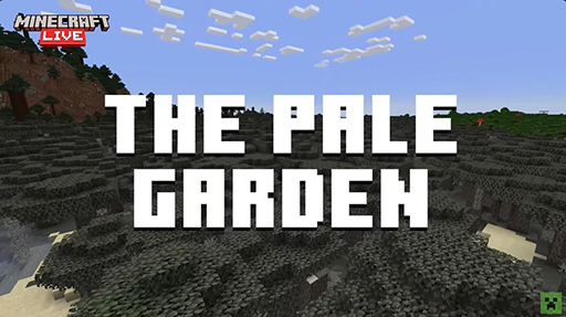 ꡼ No.009 | MinecraftסХPale GardenפʤɤοǤȯɽ2025ǯͽαǲΥᥤ󥰱