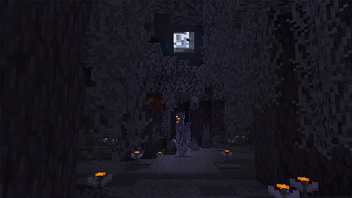 ���������꡼ No.002�Υ���ͥ������ / ��Minecraft�ס����åץǡ��ȡ�The Garden Awakens�פ��ۿ����ϡ��������Х��������Pale Garden�פ��о�