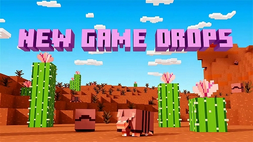 画像ギャラリー No.002のサムネイル画像 / 「マインクラフト ライブ 2025」が日本時間の3月23日2:00から配信。ゲームの最新情報をはじめ,映画関連情報も発表予定