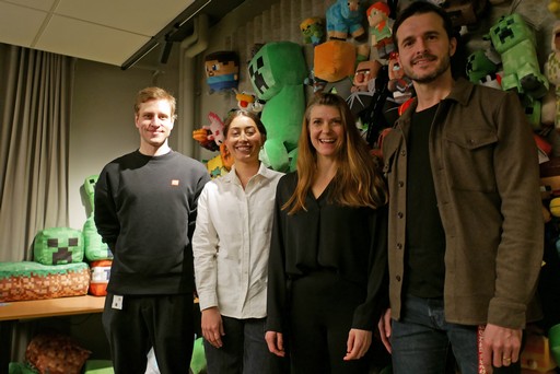 ꡼ No.012 | ֥ޥפγȯMojang Studiosˬ䡽֡Happy GhastɤȥեåץȡVibrant Visualsɤθ