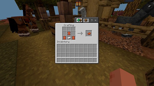 ꡼ No.002 | ɥ򥯥ե/곰ǽˡMinecraftסBedrock beta/previewJava SnapshotǥƥȤǤ