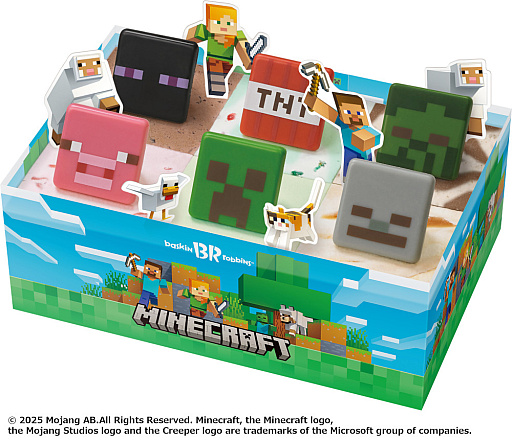 ꡼ No.001 | MinecraftפƥȽ饳ܡ꡼ѡΥ祳ץ졼ȤΤä꡼ॱ717ȯ