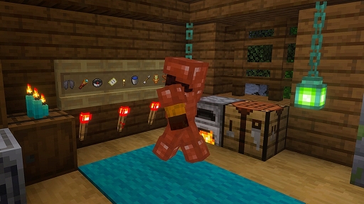 ꡼ No.005 | MinecraftסƼΥġʤɤɲä뼡緿åץǡȤΥȥ뤬The Copper Ageɤ˷