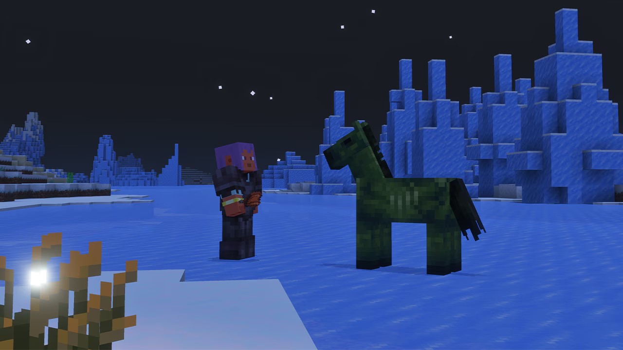 ꡼ No.011 | MinecraftסåץǡȡMounts of Mayhem ʥޥȡ֡ᥤإˡפ1210ۿ