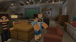 画像ギャラリー No.007のサムネイル画像 / 「Minecraft」,「ストレンジャー・シングス DLC」をリリース。4シーズン分を追体験するスリリングなクエストを用意