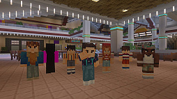画像ギャラリー No.012のサムネイル画像 / 「Minecraft」,「ストレンジャー・シングス DLC」をリリース。4シーズン分を追体験するスリリングなクエストを用意
