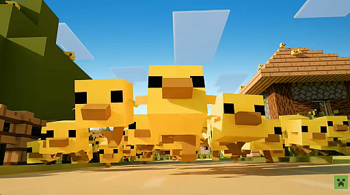 画像ギャラリー No.004のサムネイル画像 / 「Minecraft Live」3月22日に配信。ゲームの最新情報や今後追加予定のコンテンツの情報をお届け。重大発表もあり