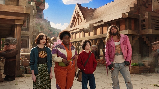 画像ギャラリー No.009のサムネイル画像 / 映画「マインクラフト/ザ・ムービー」,続編のタイトルが「A Minecraft Movie Squared」に決定。Alex役の俳優も発表に