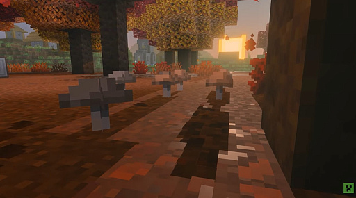 画像ギャラリー No.012のサムネイル画像 / 「Minecraft」，新たなバイオーム「Dappled Forest（まだらな森バイオーム）」を発表。「MINECRAFT LIVE」にてゲーム内外の最新情報を紹介