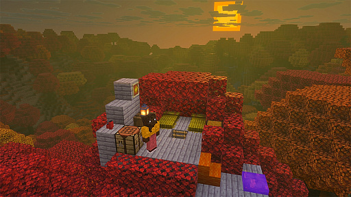 画像ギャラリー No.002のサムネイル画像 / 「Minecraft」,新ゲームドロップ「Wilderness Bound(ウィルダネス・バウンド)」を日本時間の9月16日に配信