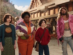 Prime Video，映画「マインクラフト／ザ・ムービー」の見放題配信を開始。10月2日には映画「8番出口」も配信