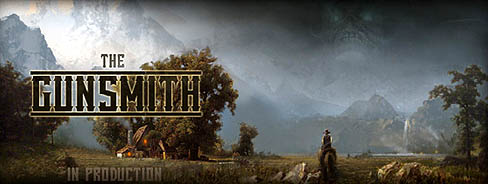 ���������꡼ No.001�Υ���ͥ������ / ��Project Offset�פγ�ȯ���С���Ω���夲���ǥ٥��åѡ�Fractiv������RPG��The Gunsmith�פ������ȯɽ���ޤ��ϥ�Х�����������ȥ�Ȥ��ƥ�꡼��