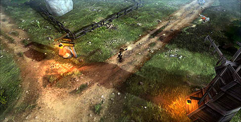 ���������꡼ No.004�Υ���ͥ������ / ��Project Offset�פγ�ȯ���С���Ω���夲���ǥ٥��åѡ�Fractiv������RPG��The Gunsmith�פ������ȯɽ���ޤ��ϥ�Х�����������ȥ�Ȥ��ƥ�꡼��