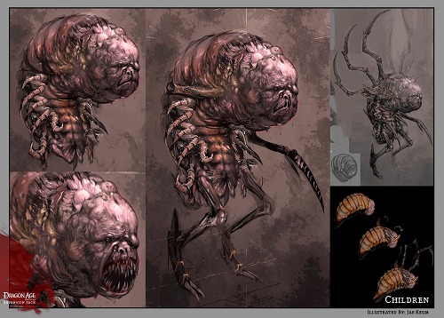 ꡼ No.005 | Dragon Age: Origins - AwakeningסԤĤΤϤäѤ꿷Υ꡼㡼ȼΰջ֤äݡо