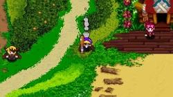 画像ギャラリー No.002のサムネイル画像 / 「クラシックダンジョンX2」,ディスガイア4“風祭フーカ”のおえかきデータ配信