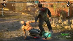 画像ギャラリー No.003のサムネイル画像 / Kinect専用格闘アクション「ファイターズ アンケージ」,3月24日に発売。プレイヤー自身が実際に技を繰り出すアクションを楽しもう