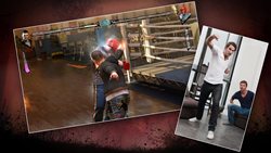 画像ギャラリー No.007のサムネイル画像 / Kinect専用格闘アクション「ファイターズ アンケージ」,3月24日に発売。プレイヤー自身が実際に技を繰り出すアクションを楽しもう