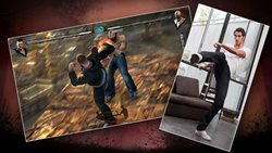 画像ギャラリー No.008のサムネイル画像 / Kinect専用格闘アクション「ファイターズ アンケージ」,3月24日に発売。プレイヤー自身が実際に技を繰り出すアクションを楽しもう