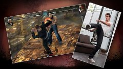 ꡼ No.002 | KinectȤäƼºݤ˥ѥ䥭å򷫤ФƮ֥ե 󥱡פο