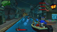怪盗スライ・クーパー」シリーズ3作品をHD化して1枚のBDに収めた