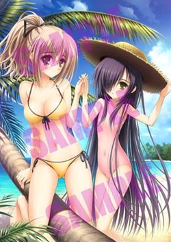 画像ギャラリー No.002のサムネイル画像 / 「乙女はお姉さまに恋してる Portable〜2人のエルダー」店舗別のオリジナル特典情報を公開