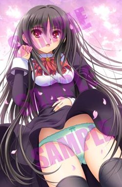 画像ギャラリー No.008のサムネイル画像 / 「乙女はお姉さまに恋してる Portable〜2人のエルダー」店舗別のオリジナル特典情報を公開