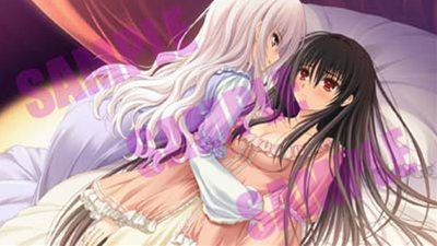 画像ギャラリー No.009のサムネイル画像 / 「乙女はお姉さまに恋してる Portable〜2人のエルダー」店舗別のオリジナル特典情報を公開