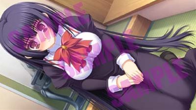 画像ギャラリー No.012のサムネイル画像 / 「乙女はお姉さまに恋してる Portable〜2人のエルダー」店舗別のオリジナル特典情報を公開