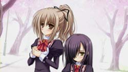 画像ギャラリー No.003のサムネイル画像 / 「乙女はお姉さまに恋してる Portable 〜2人のエルダー」の新要素など,本作の内容がまとめられた最新ムービーが公開に