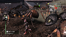 ꡼ No.004 | EARTH DEFENSE FORCE: INSECT ARMAGEDDON׺ǿ3ĤΥ⡼ɤ4ʥޡˤξܺ٤餫