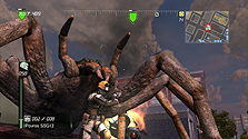 ꡼ No.005 | EARTH DEFENSE FORCE: INSECT ARMAGEDDON׺ǿ3ĤΥ⡼ɤ4ʥޡˤξܺ٤餫
