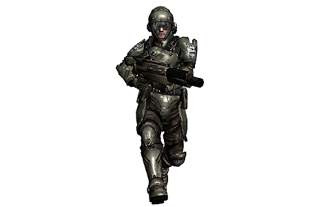 ꡼ No.016 | EARTH DEFENSE FORCE: INSECT ARMAGEDDON׺ǿ3ĤΥ⡼ɤ4ʥޡˤξܺ٤餫